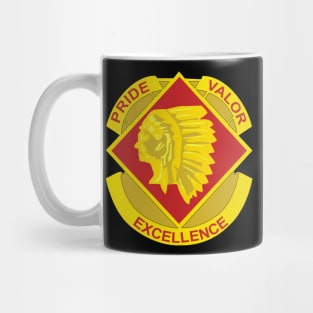 45th Artillery Brigade wo Txt Mug